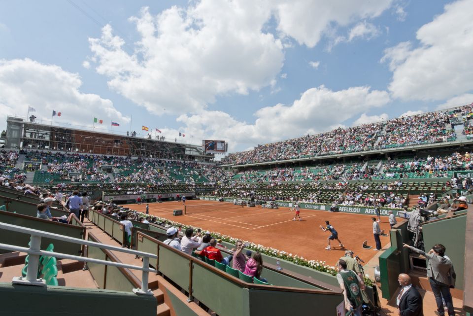 French Open Package