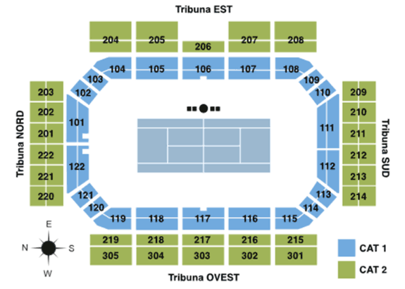 02 London Seating Chart