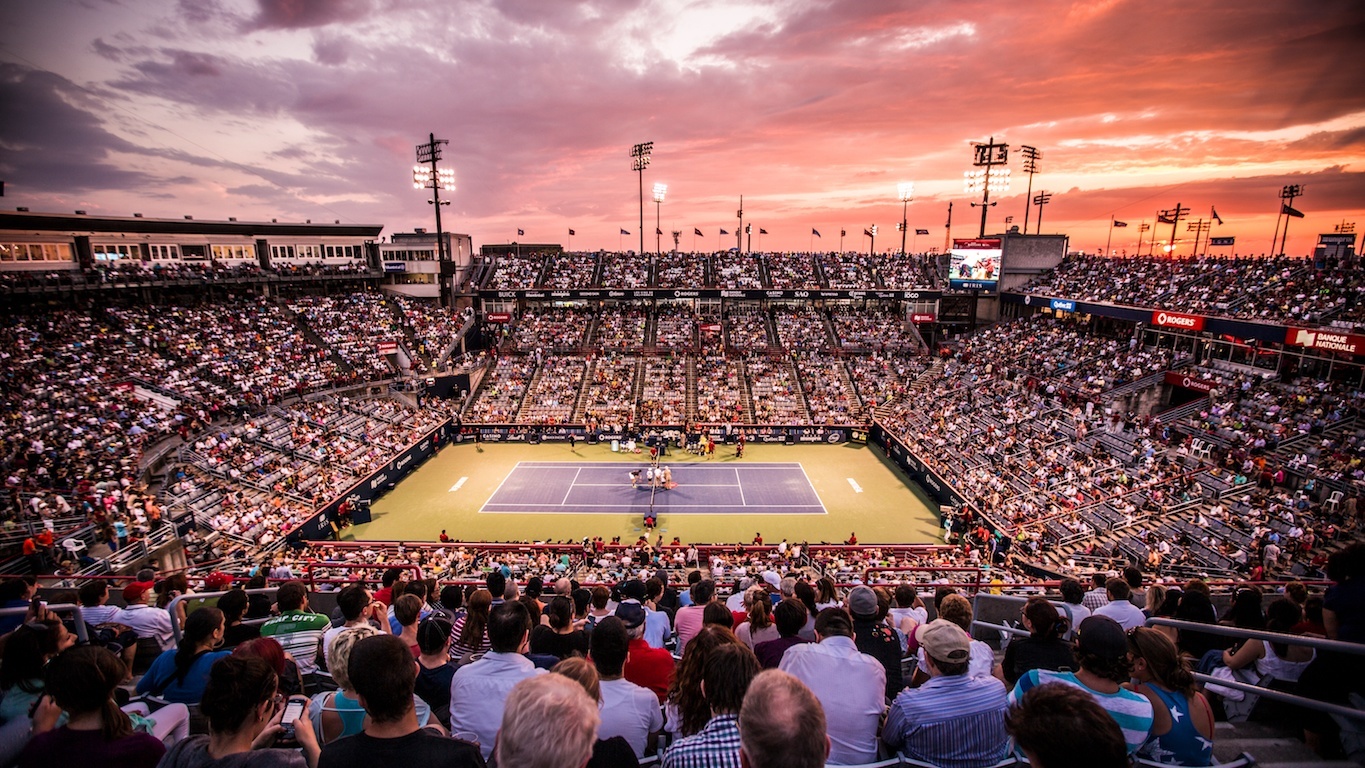 National Bank Open Montreal 2023 Tickets & Packages Championship