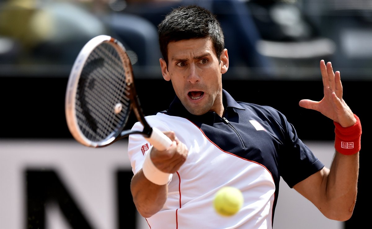 Foro Italico, Rome, Italy. 19th May, 2018. Italian Open Tennis