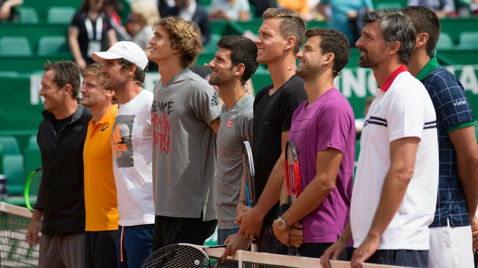 Rolex Monte-Carlo tennis masters