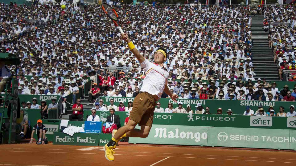 tennis masters monte carlo 2019