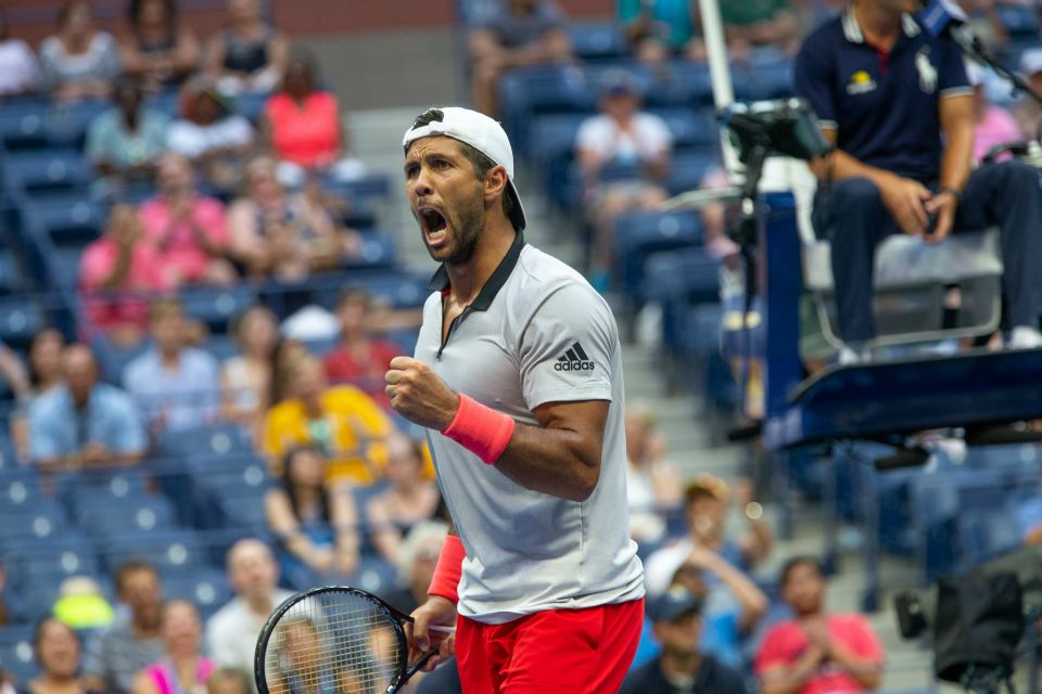 US Open Tennis Championships - Next match on deck 👀