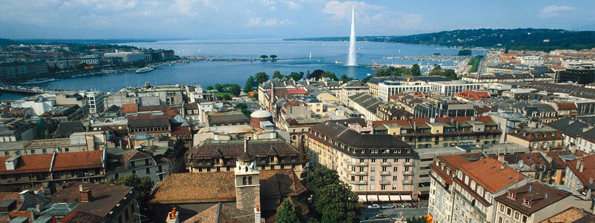 Geneva Hotels