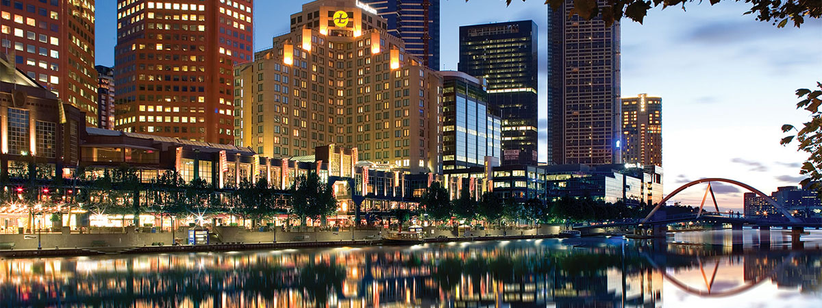 Melbourne Hotels