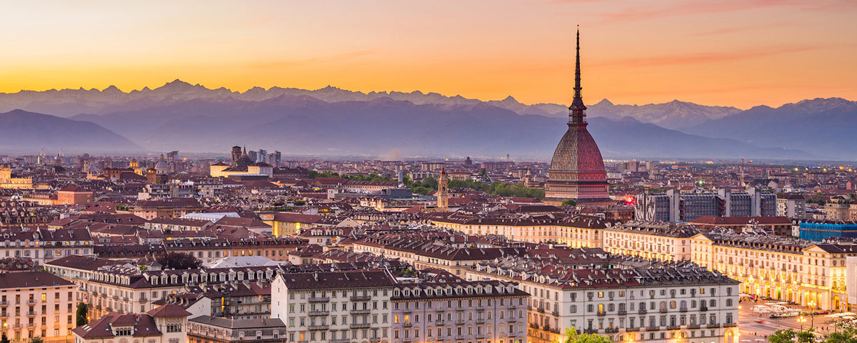 Turin Hotels