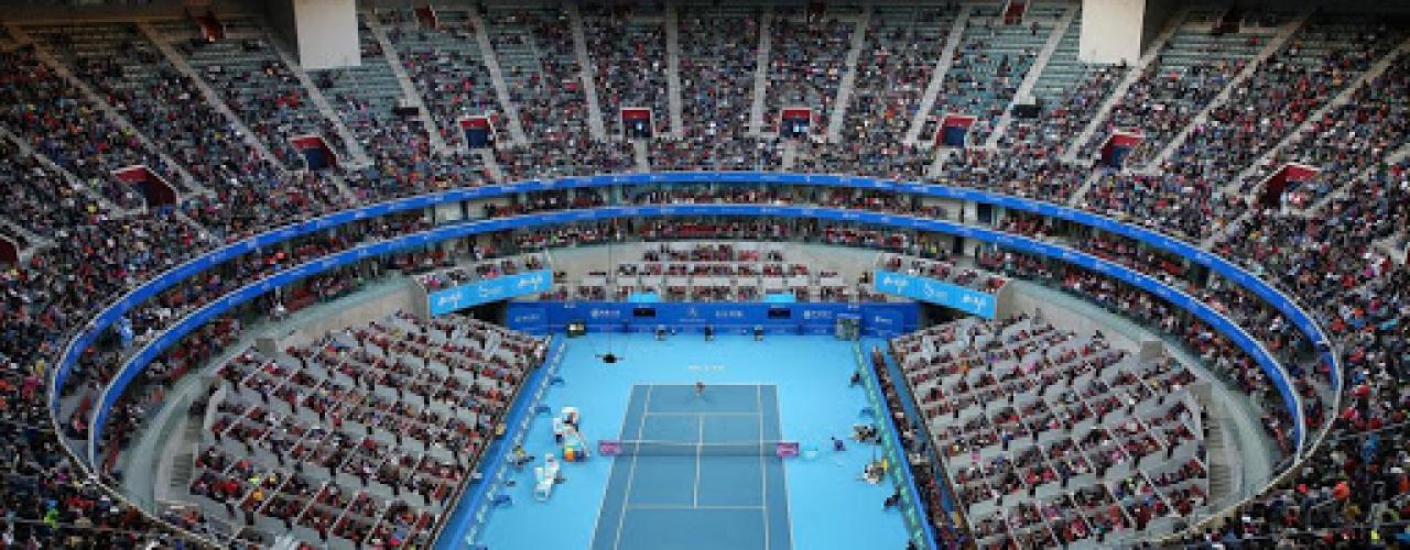 China Open Beijing, China Championship Tennis Tours