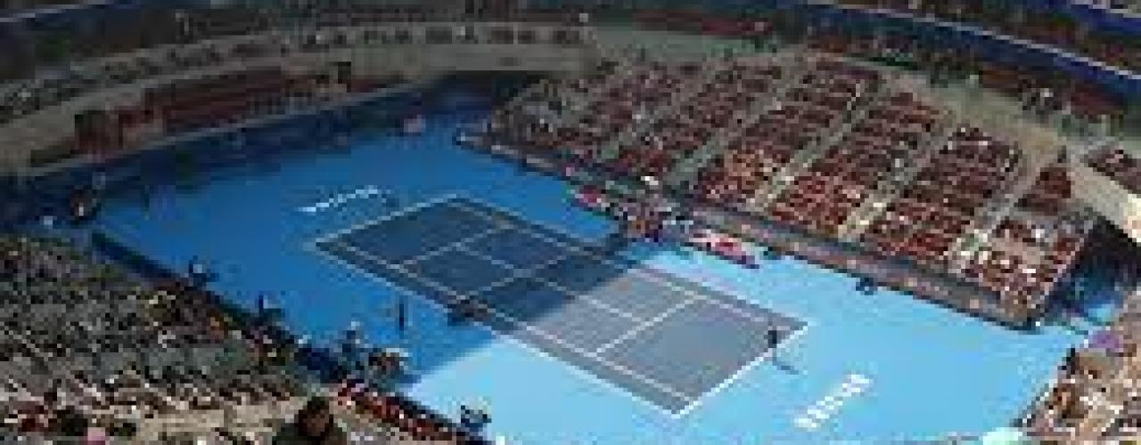 underskud vægt efterår China Open - Beijing, China | Championship Tennis Tours