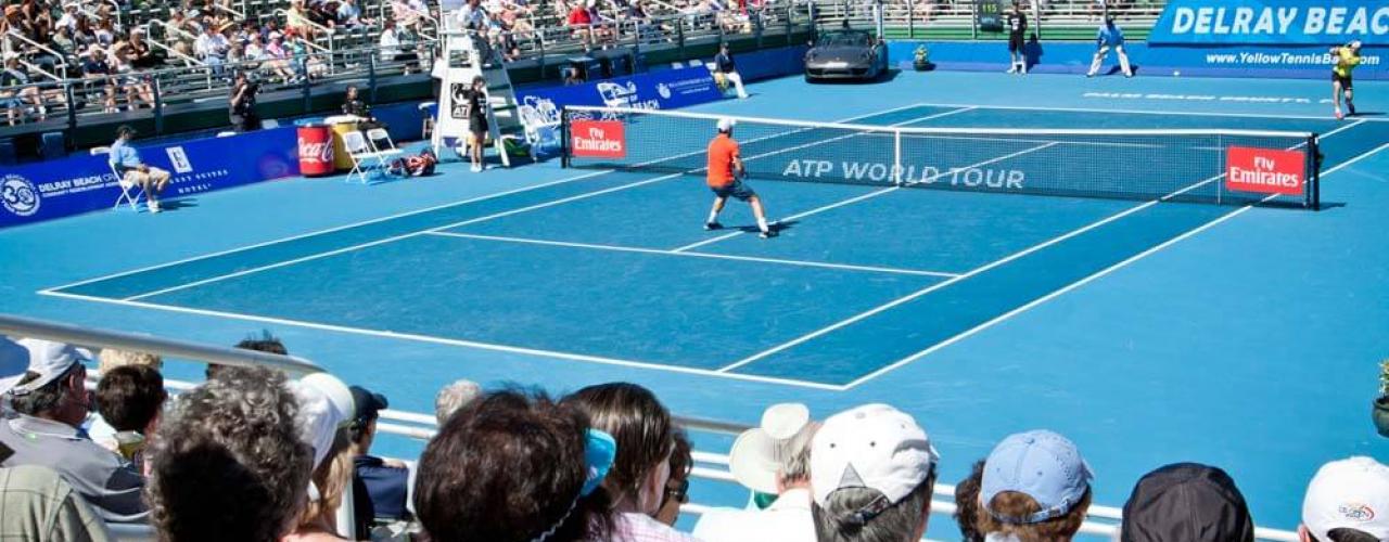 Event Info, Delray Beach Open