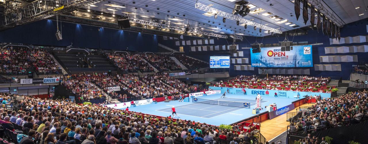 ERSTE BANK OPEN 2022 VIENNA