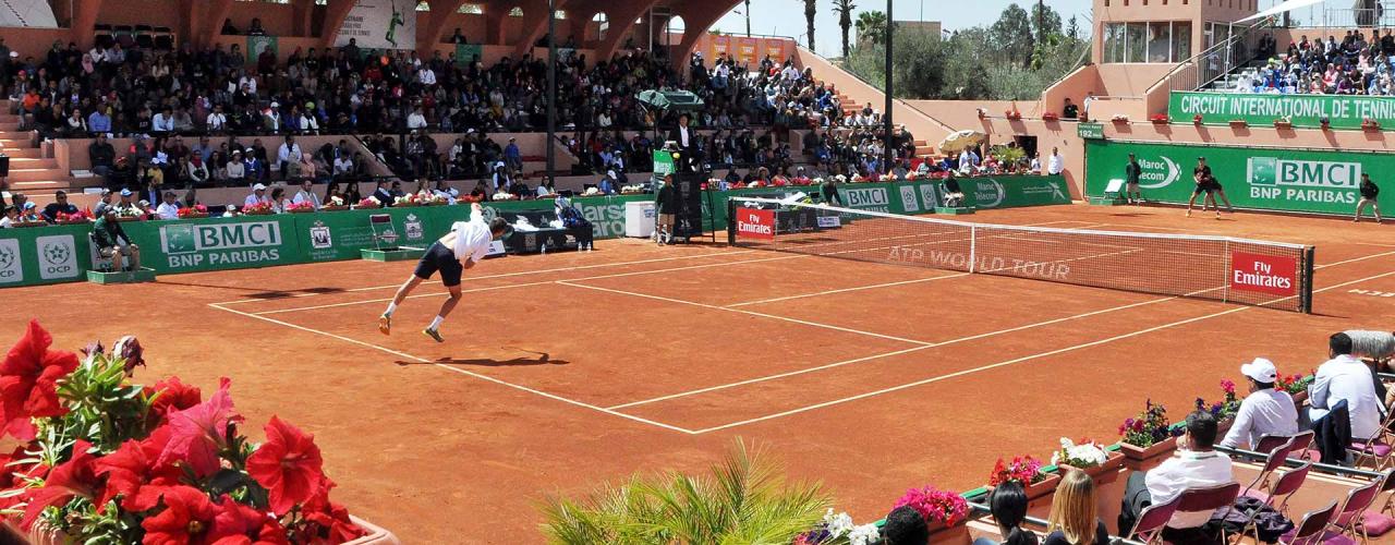 morocco tennis tour