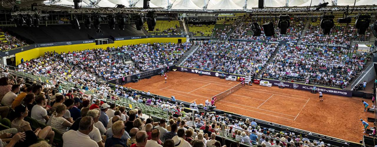 Hamburg European Open Hamburg, Germany Championship Tennis Tours