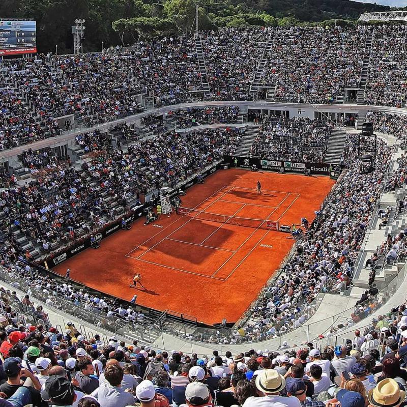 ATP & WTA Rome Italian Open Prize Money 2023