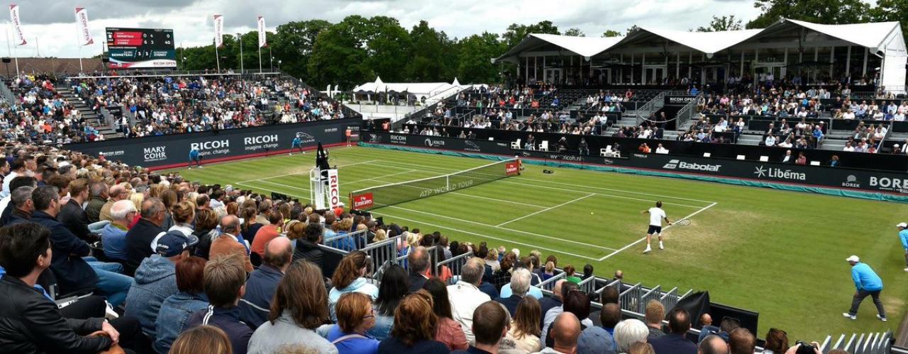 twee Sympathiek Vervullen Libema Open - Rosmalen, Netherlands | Championship Tennis Tours
