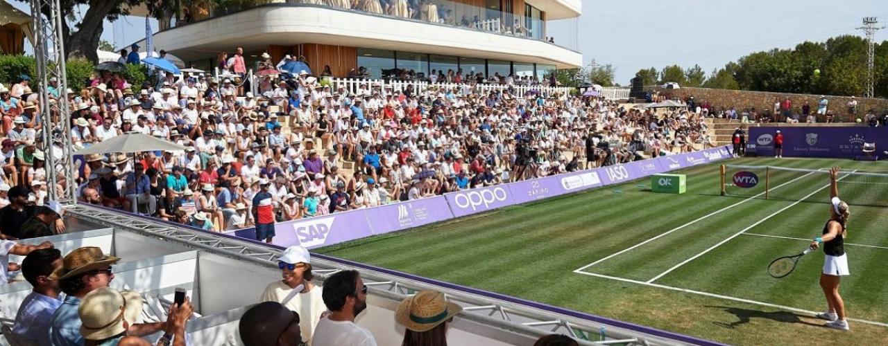 fuzzy Mesterskab ar Mallorca Open - Mallorca, Spain | Championship Tennis Tours