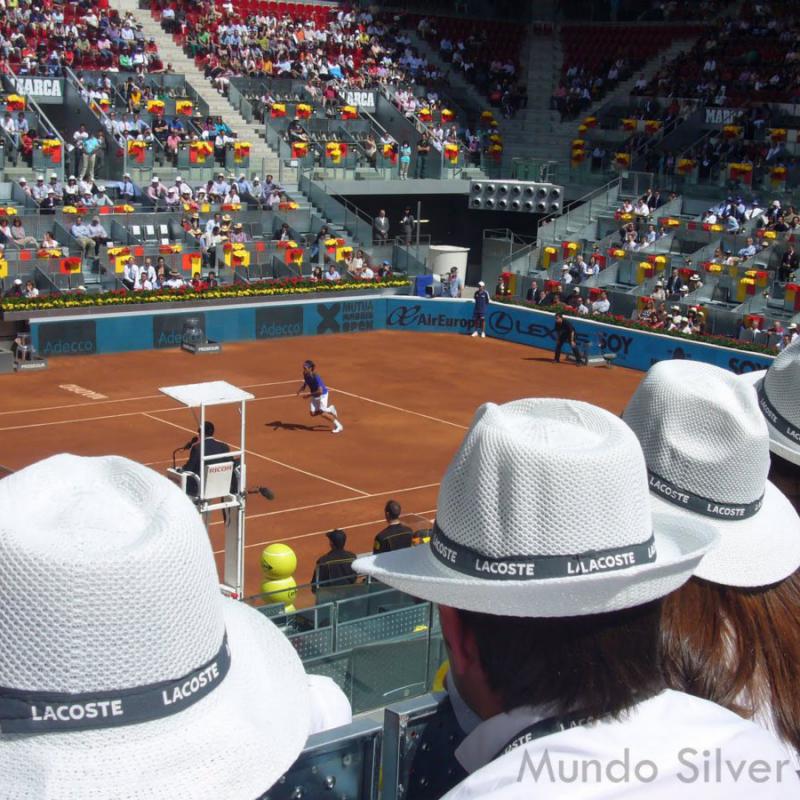 Mutua Madrid Open 2024  Official tourism website