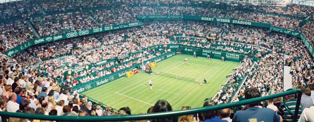 ATP Halle ao vivo, resultados Tênis ATP - Simples 