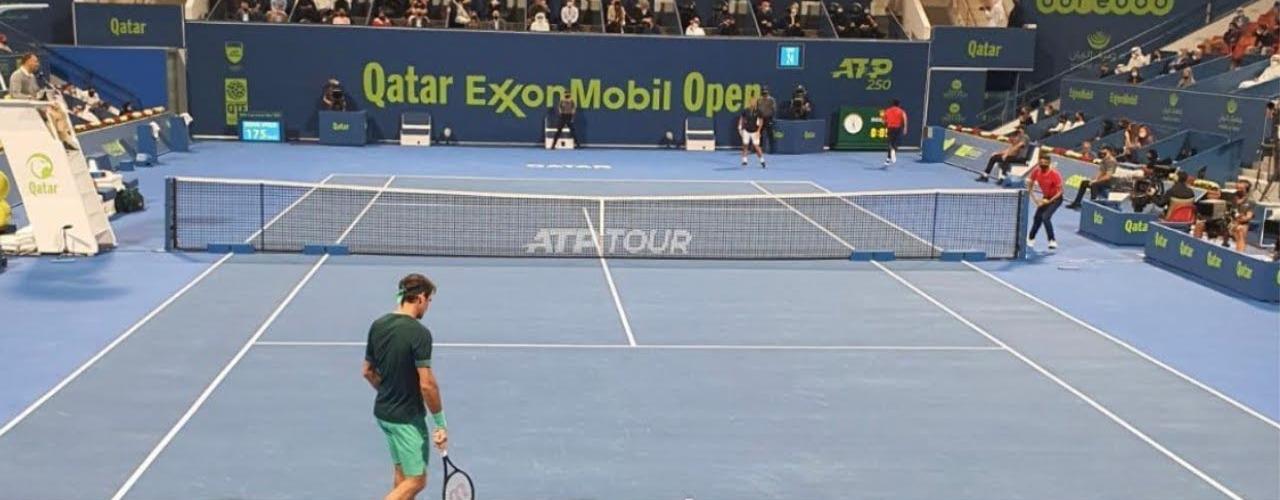 ATP adjusts 2021 tennis calendar, Qatar ExxonMobil Open scheduled for March  - Read Qatar Tribune on the go for unrivalled news coverage