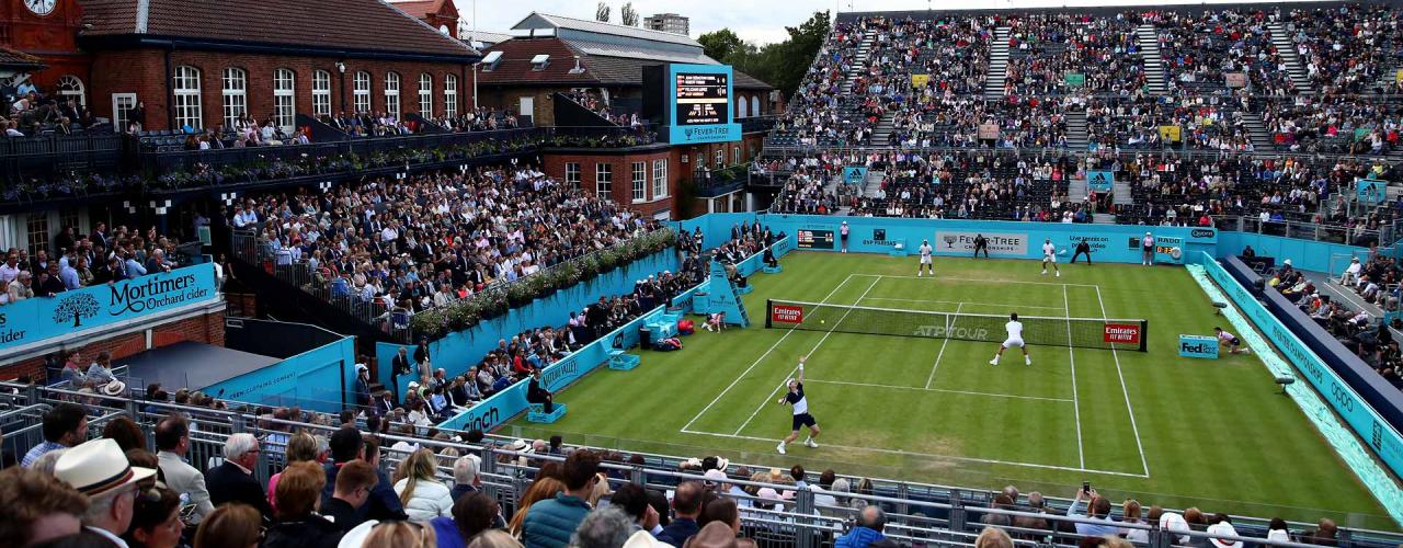 London / Queen's Club, Overview, ATP Tour