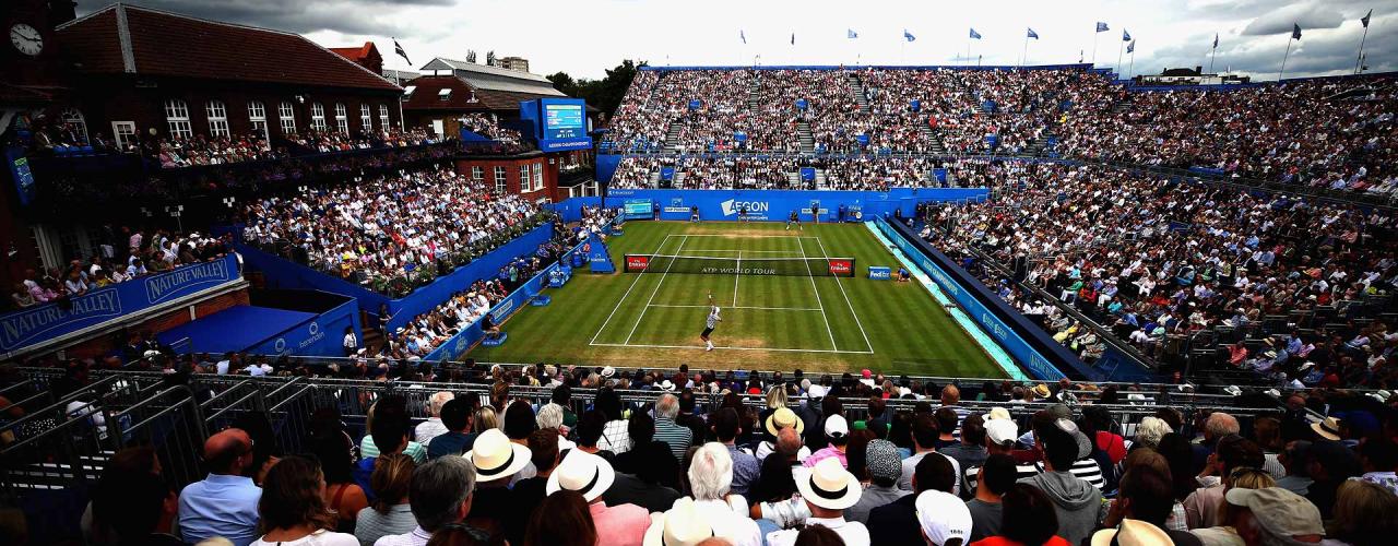 London / Queen's Club, Overview, ATP Tour