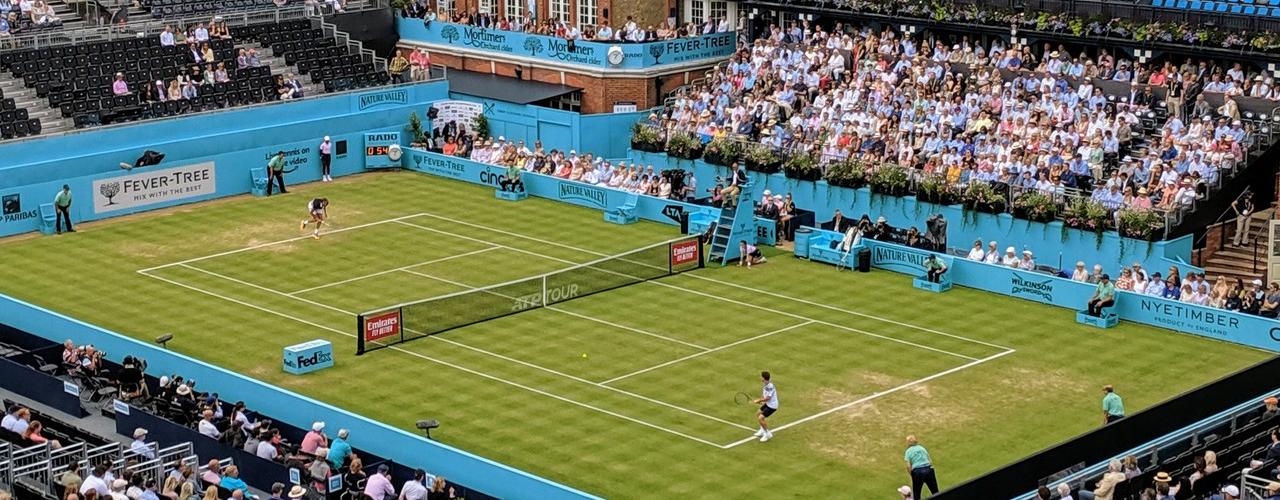 London / Queen's Club, Overview, ATP Tour