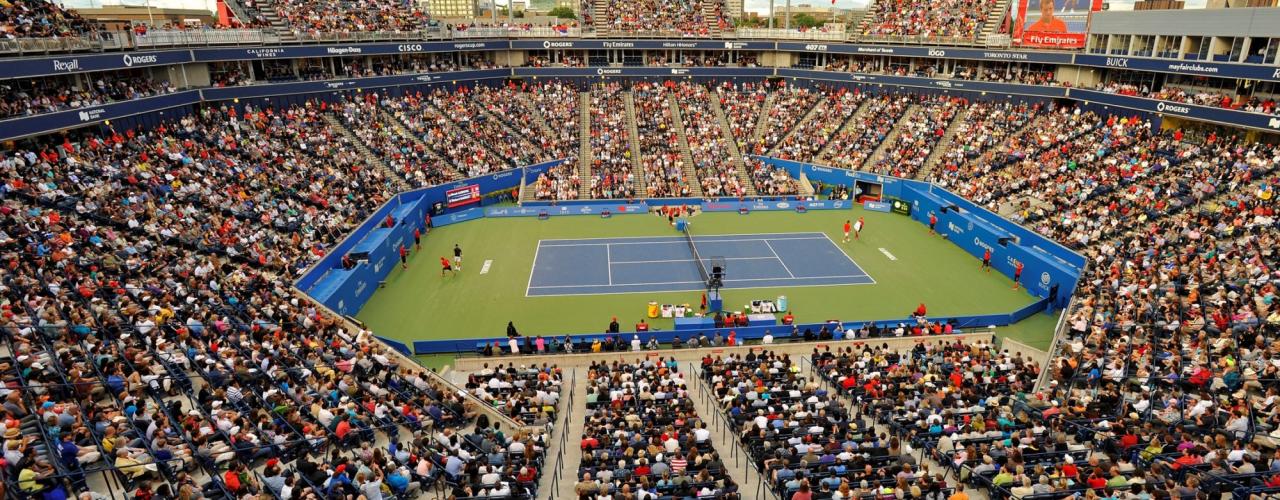 National Bank Open (WTA) Toronto, Canada Championship Tennis Tours