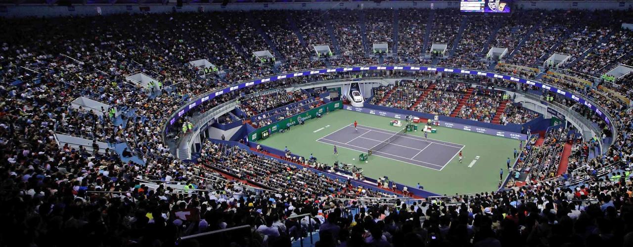 Rolex Shanghai Masters: Draws, Dates, History & All You Need To Know, ATP  Tour