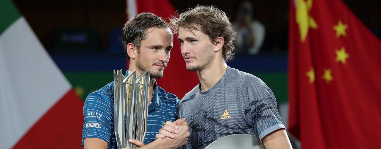 Rolex Shanghai Masters: Draws, Dates, History & All You Need To Know, ATP  Tour