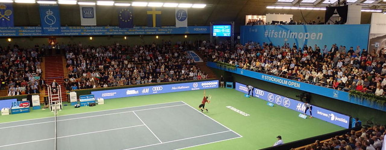 Stockholm Open Stockholm, Sweden Championship Tennis Tours