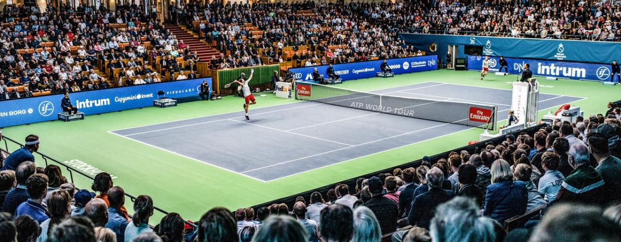 Stockholm Open - Stockholm, Sweden | Championship Tennis Tours