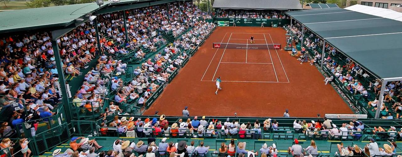 US Men's Clay Court Championships Houston, Texas Championship