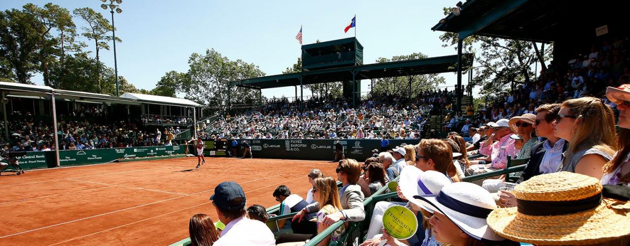 US Men's Clay Court Championships Houston, Texas Championship