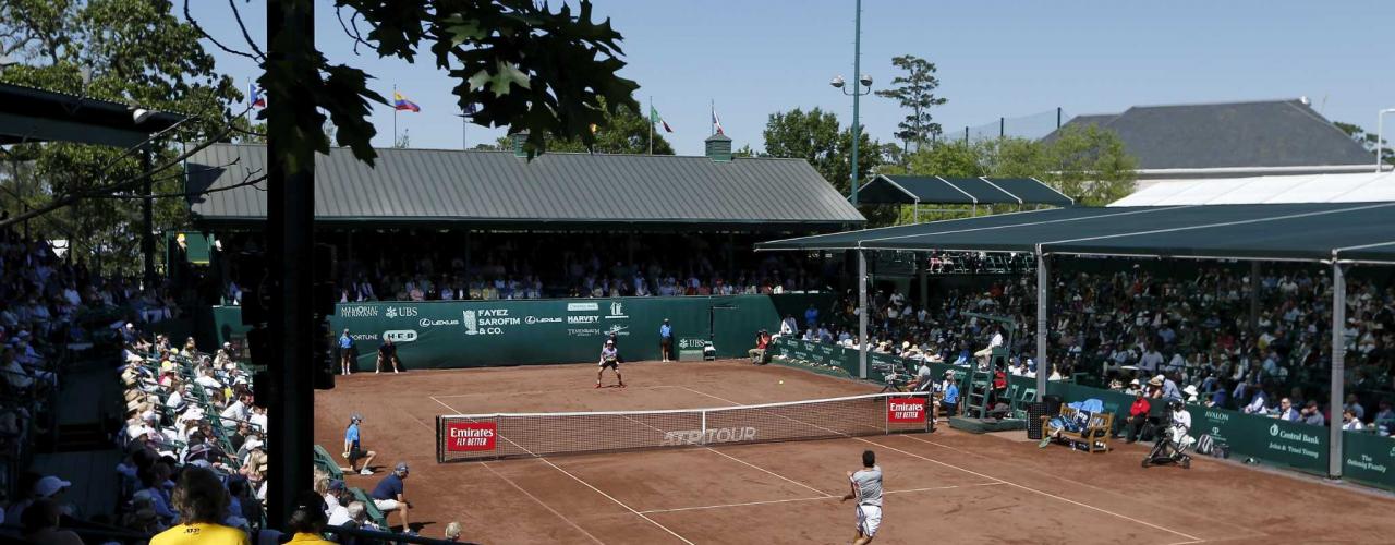 US Men's Clay Court Championships Houston, Texas Championship