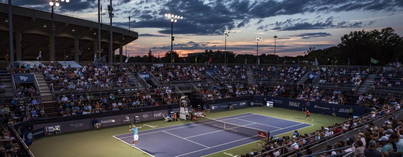 Winston-Salem, Overview, ATP Tour