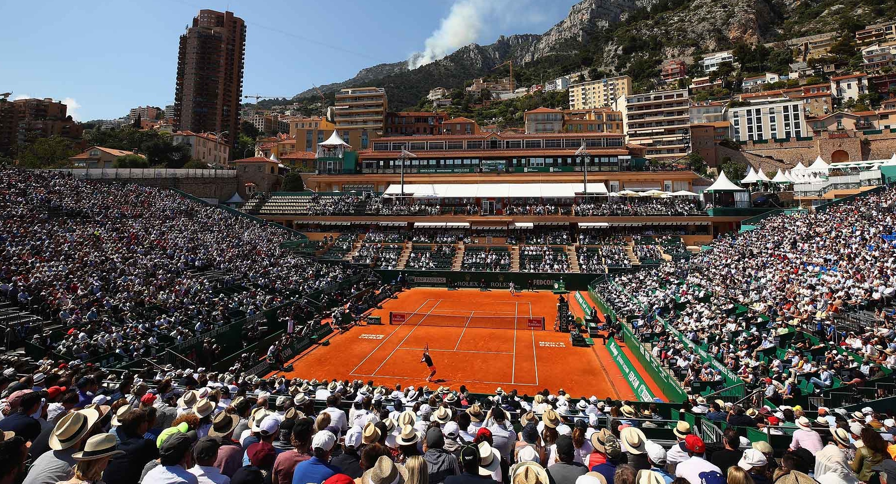 Monte Carlo Open 2024, Monte Carlo Tennis Open