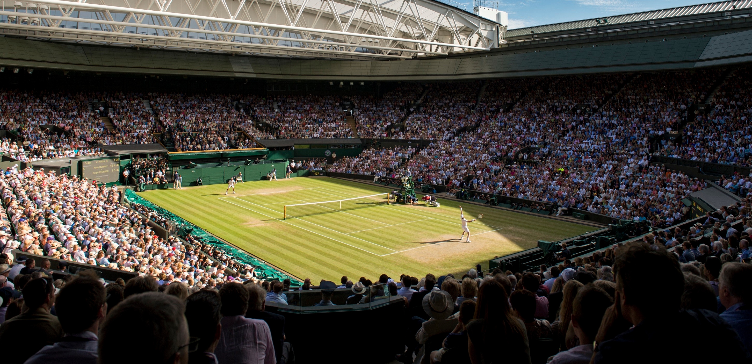 The Championships – Wimbledon Tennis Debenture Ticket Packages