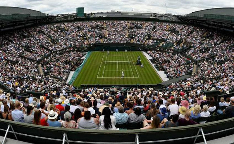 Wimbledon Stadium Seating Chart