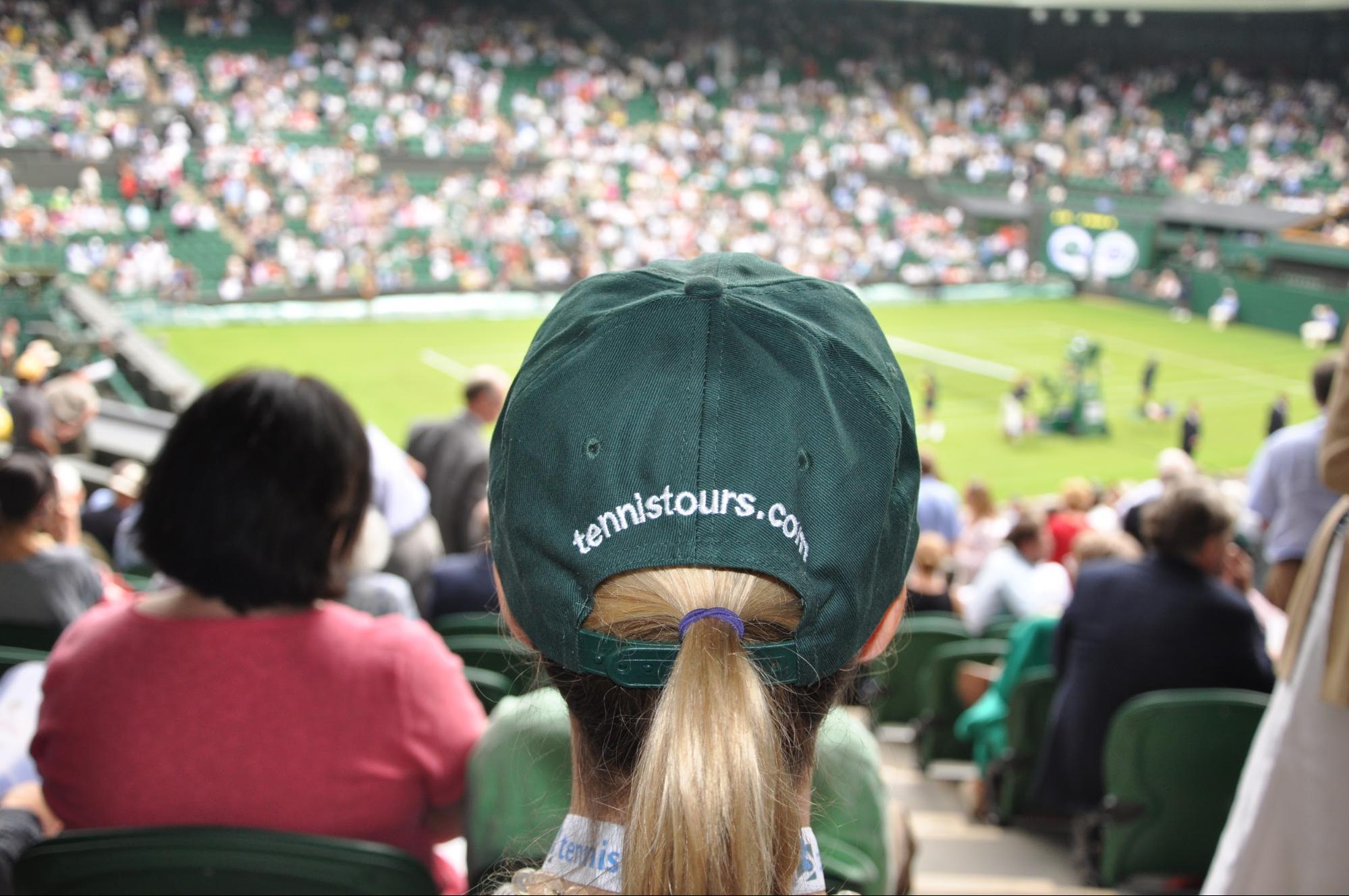 How to register for the Wimbledon 2024 tickets ballot