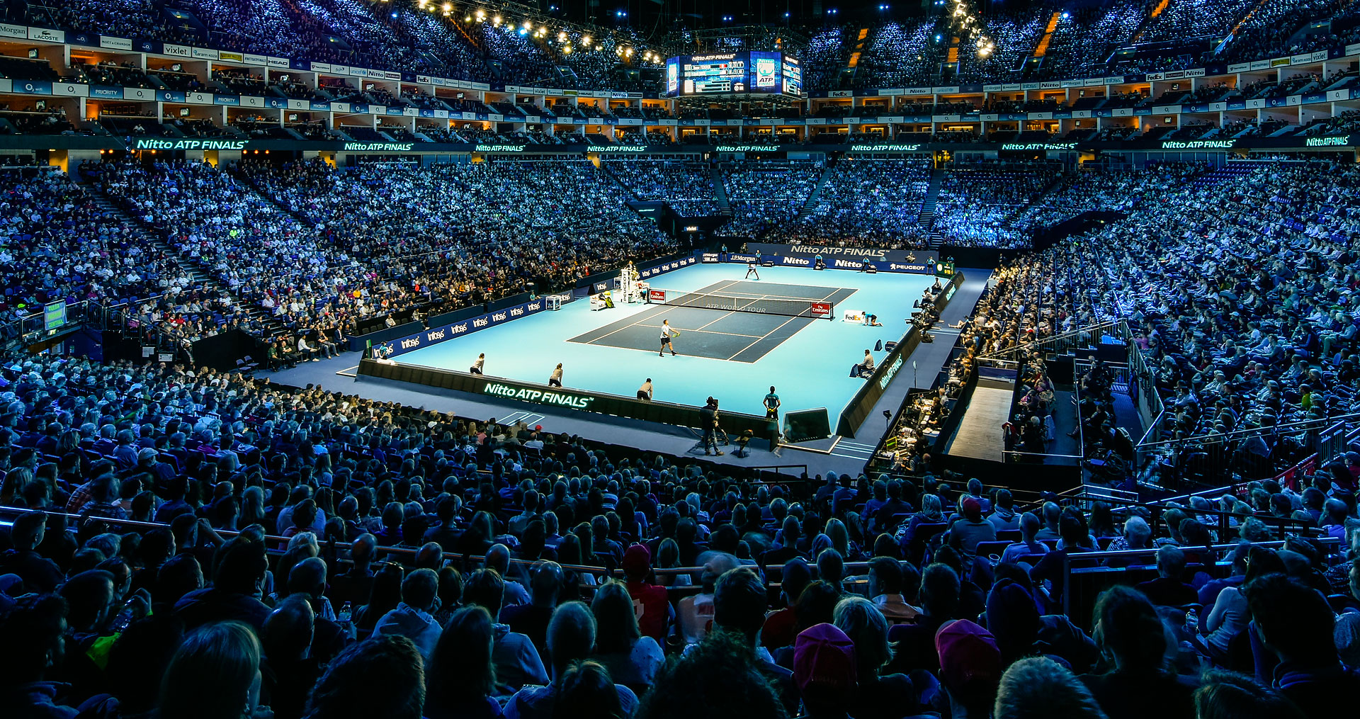 atp tour venues