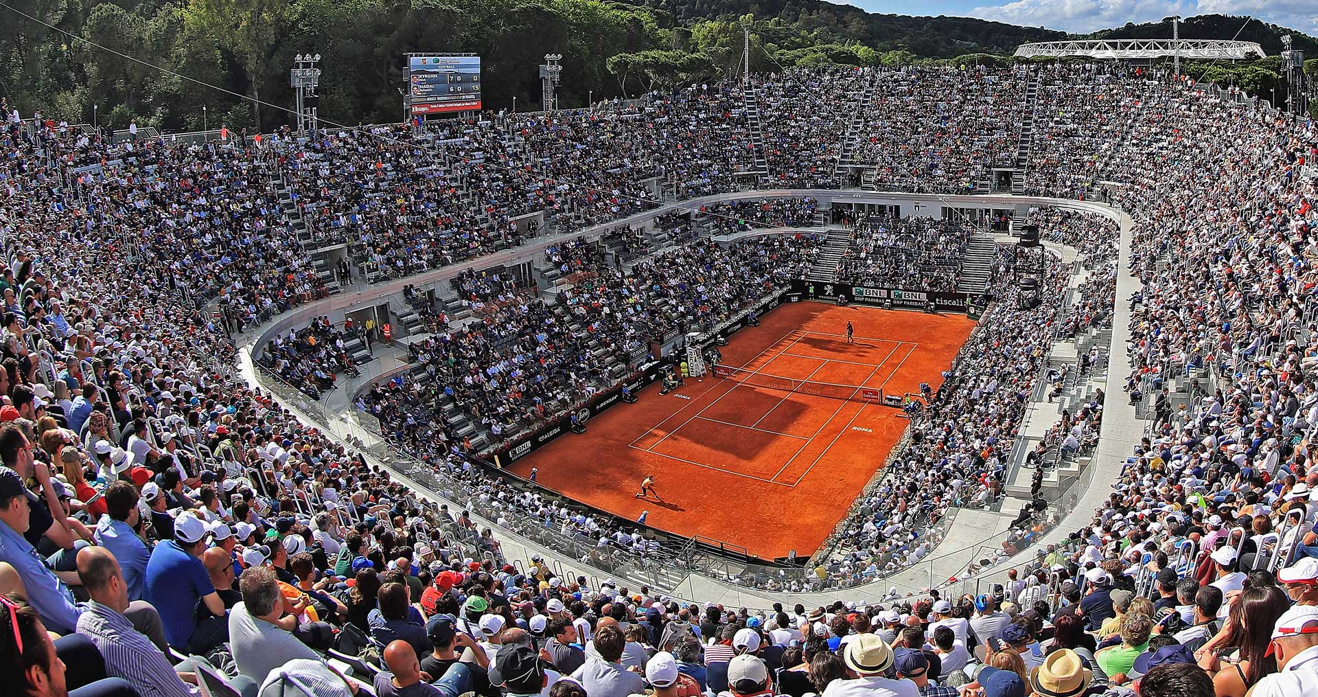 Italian Open 2024 - Tickets & Packages