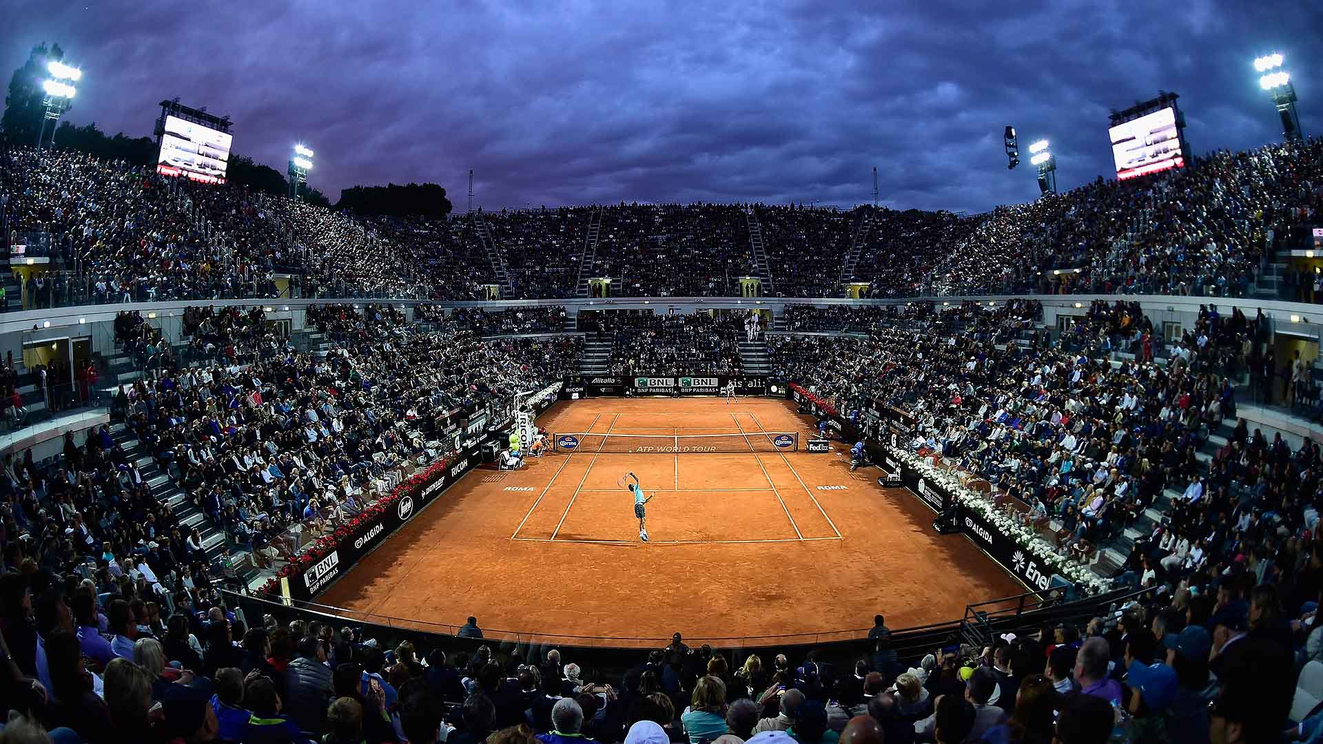 Internazionali BNL d'Italia 2023: Draws, Dates, History & All You Need To  Know, ATP Tour