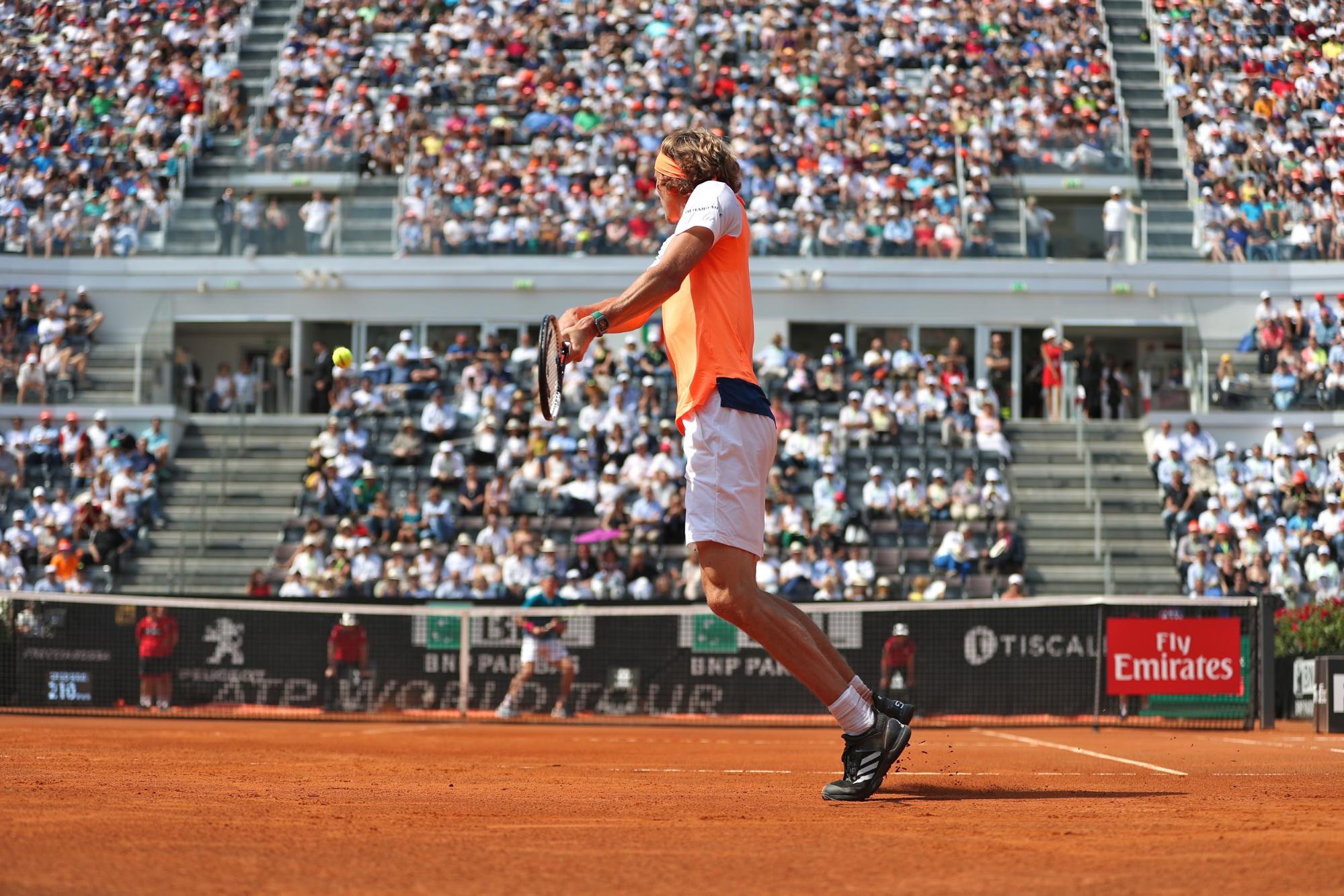 Italian Open 2023: Tournament Schedule - Tennis Connected