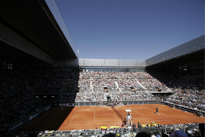 Mutua Madrid Open 2024  Official tourism website