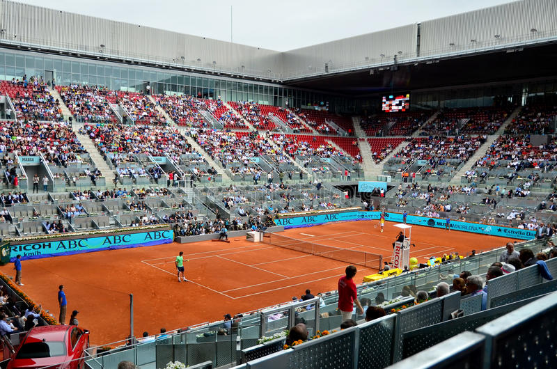 Buy Mutua Madrid 2024 Tennis Tickets Championship Tennis Tours