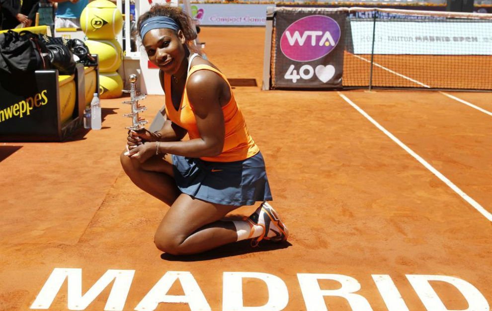 Mutua Madrid Open 2024  Official tourism website