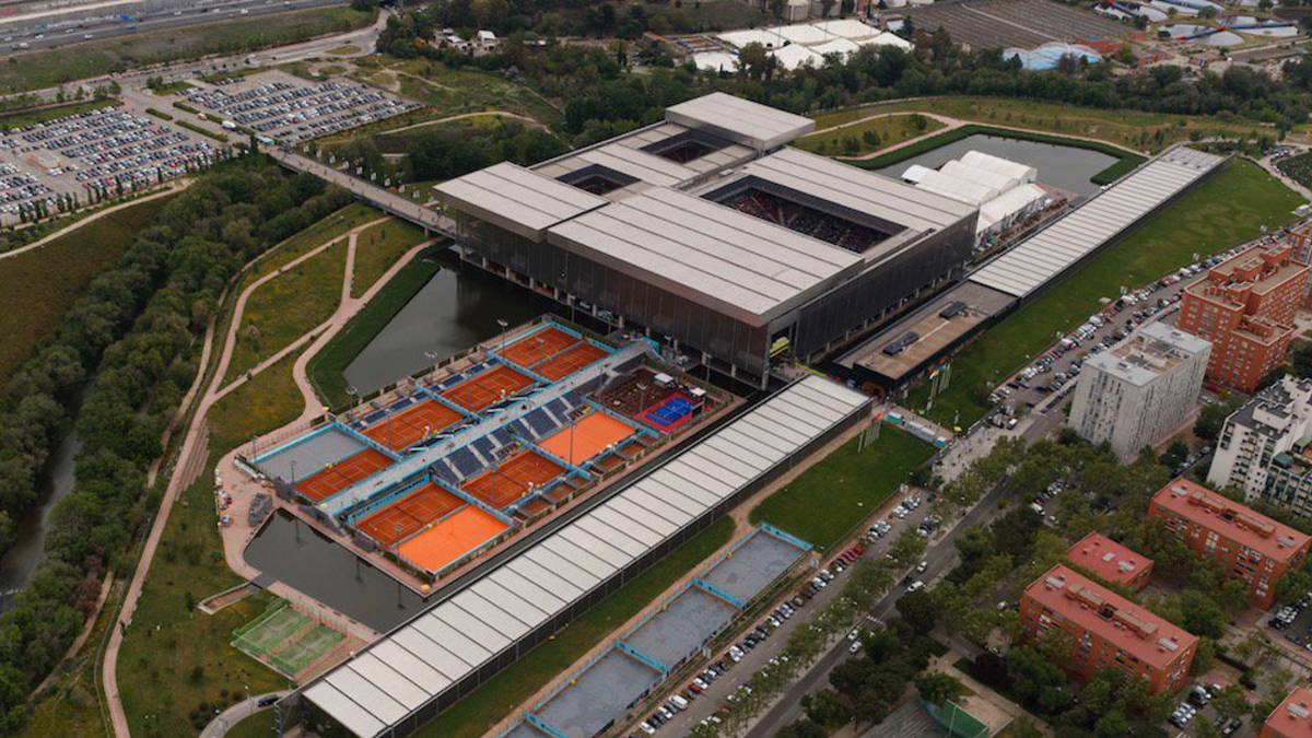 Buy Mutua Madrid 2024 Tennis Tickets Championship Tennis Tours