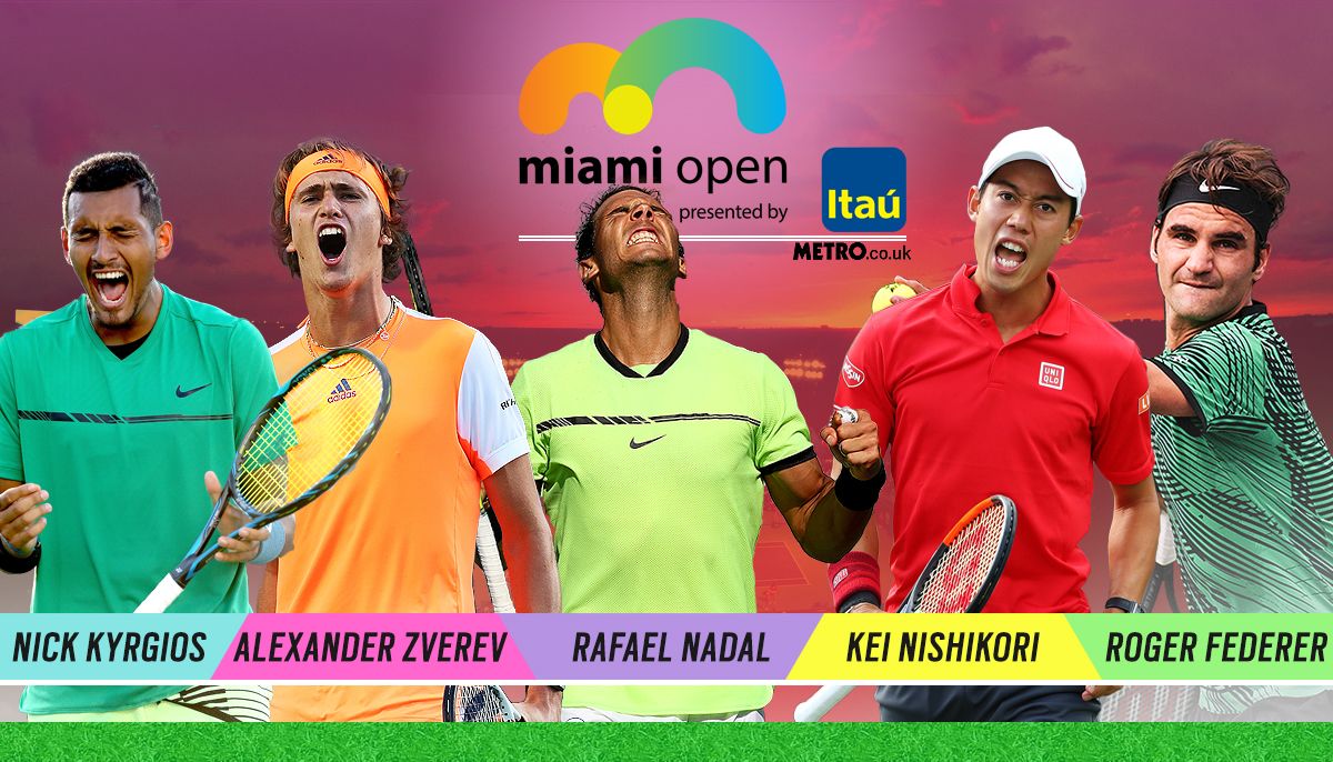 Miami Open 2024 Miami Masters Championship Tennis Tours