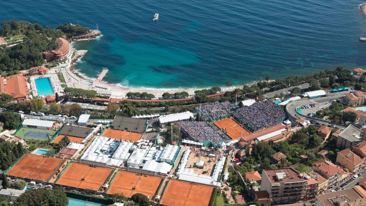 Monte Carlo Open 2021 Seating Guide 