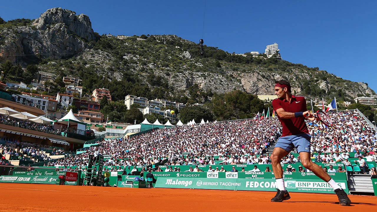 Players Box Tickets To The ATP Monte-Carlo Rolex Masters