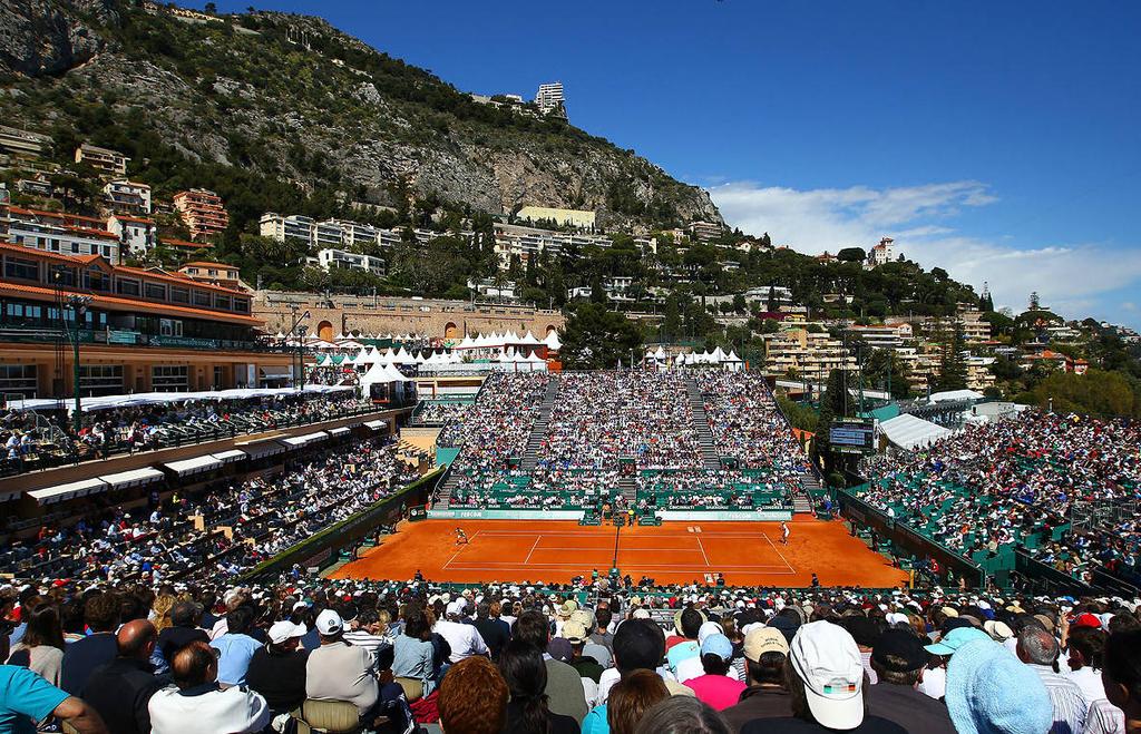 Mail Aanpassing bijgeloof Monte Carlo Open 2023 | Monte Carlo Tennis Open | Championship Tennis Tours